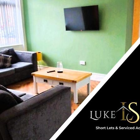 Luke Stays - Welbeck Road Newcastle upon Tyne Exterior photo