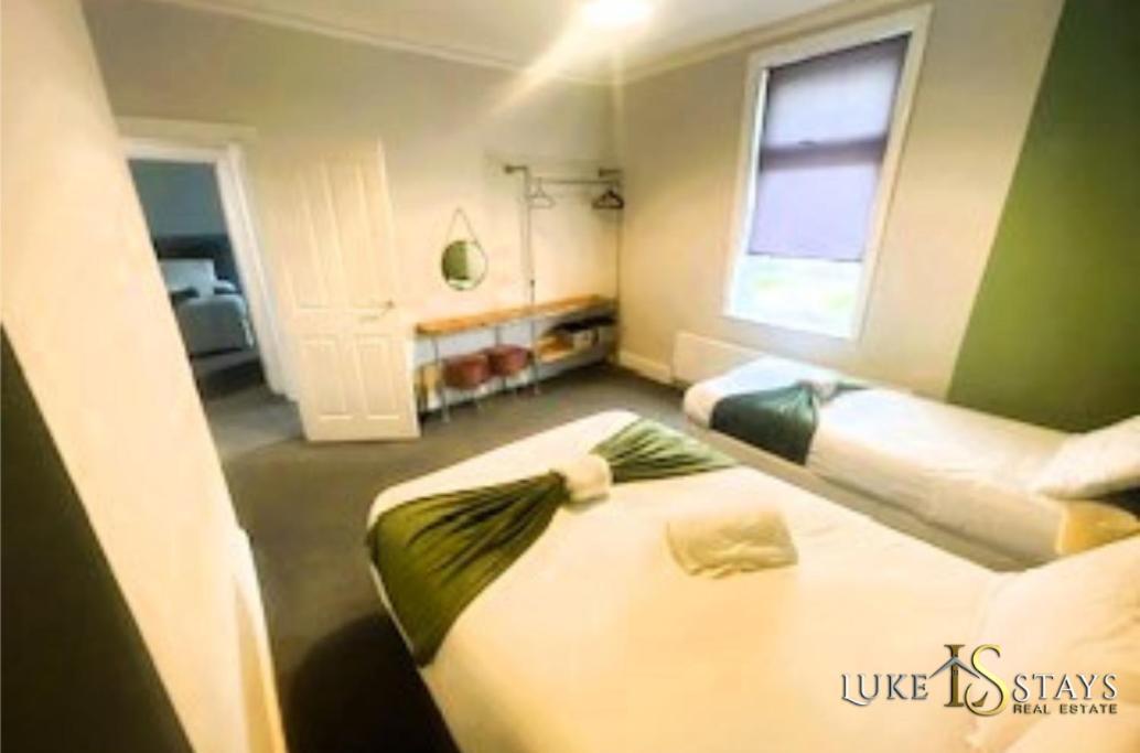 Luke Stays - Welbeck Road Newcastle upon Tyne Exterior photo