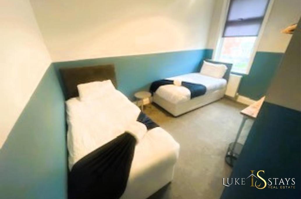 Luke Stays - Welbeck Road Newcastle upon Tyne Exterior photo